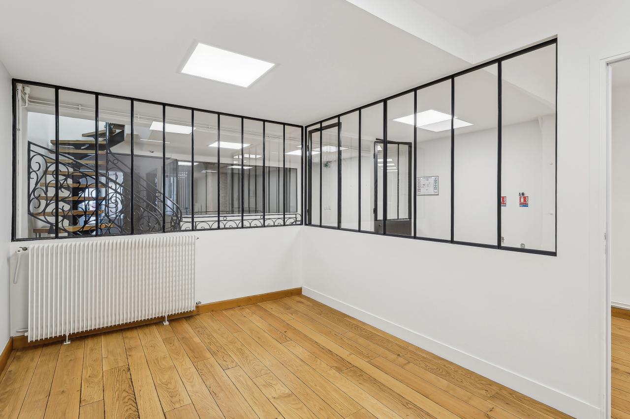 Bureau Paris 500m² Location bureau Paris OLBUR2206396 8